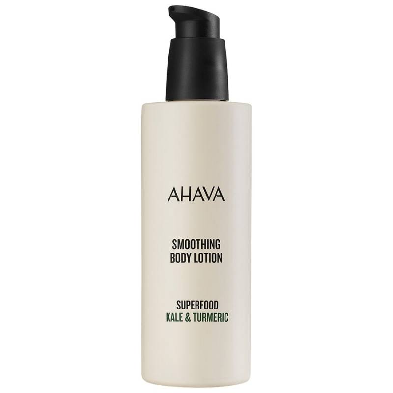 AHAVA  AHAVA Superfood Kale & Turmeric Smoothing Body Lotion bodylotion 250.0 ml von AHAVA