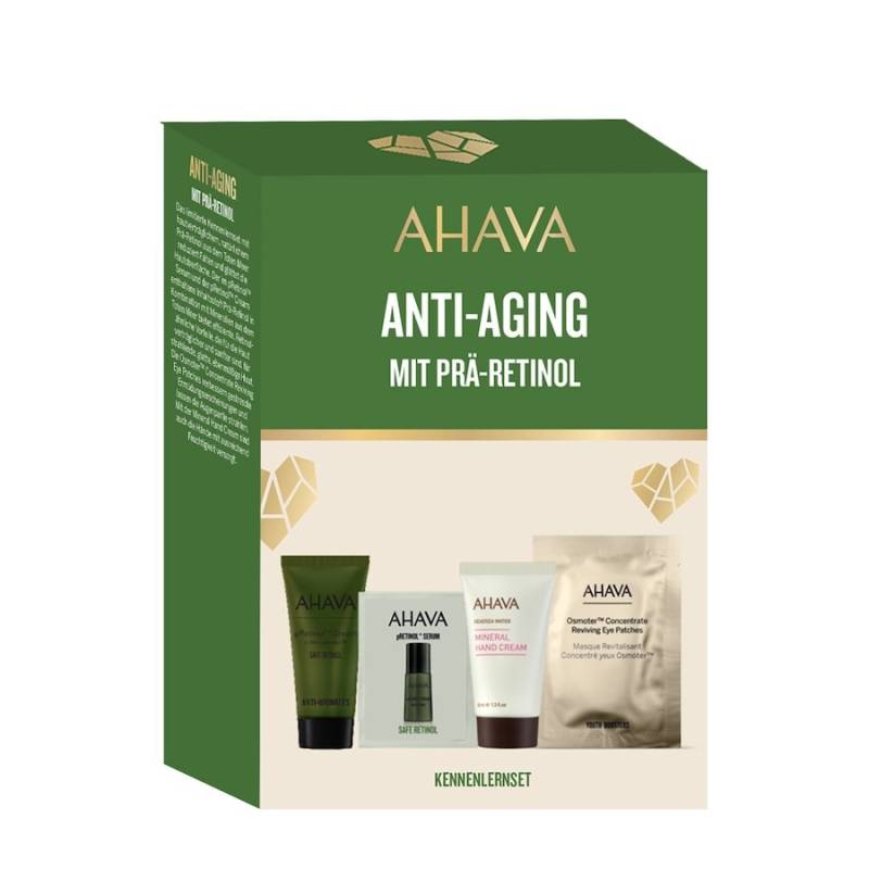 AHAVA  AHAVA Trial Kit pRetinol gesichtspflege 1.0 pieces von AHAVA