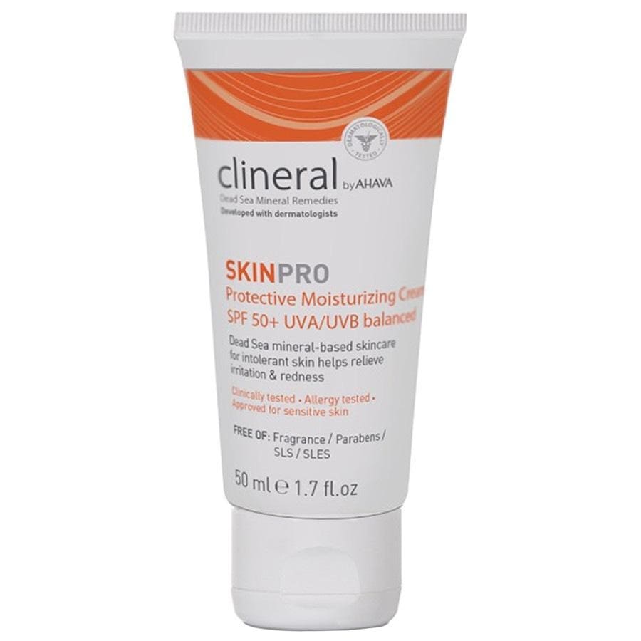 Clineral  Clineral SPF 50 gesichtscreme 50.0 ml