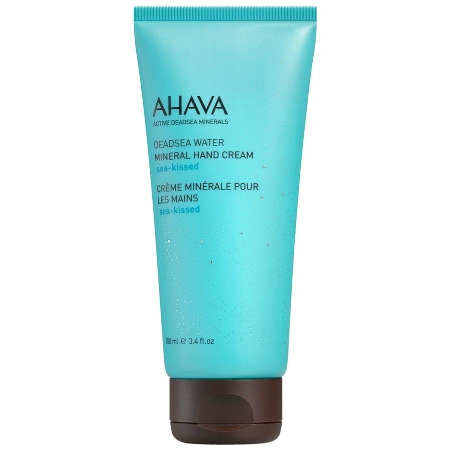 AHAVA AHAVA Mineral Hand Cream Sea-Kissed handcreme 100.0 ml AHAVA AHAVA Mineral Hand Cream Sea-Kissed handcreme 100.0 ml von AHAVA