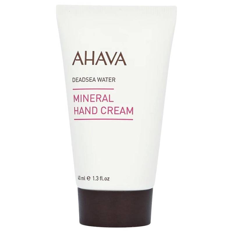 AHAVA  AHAVA Mineral Hand Cream handcreme 40.0 ml von AHAVA