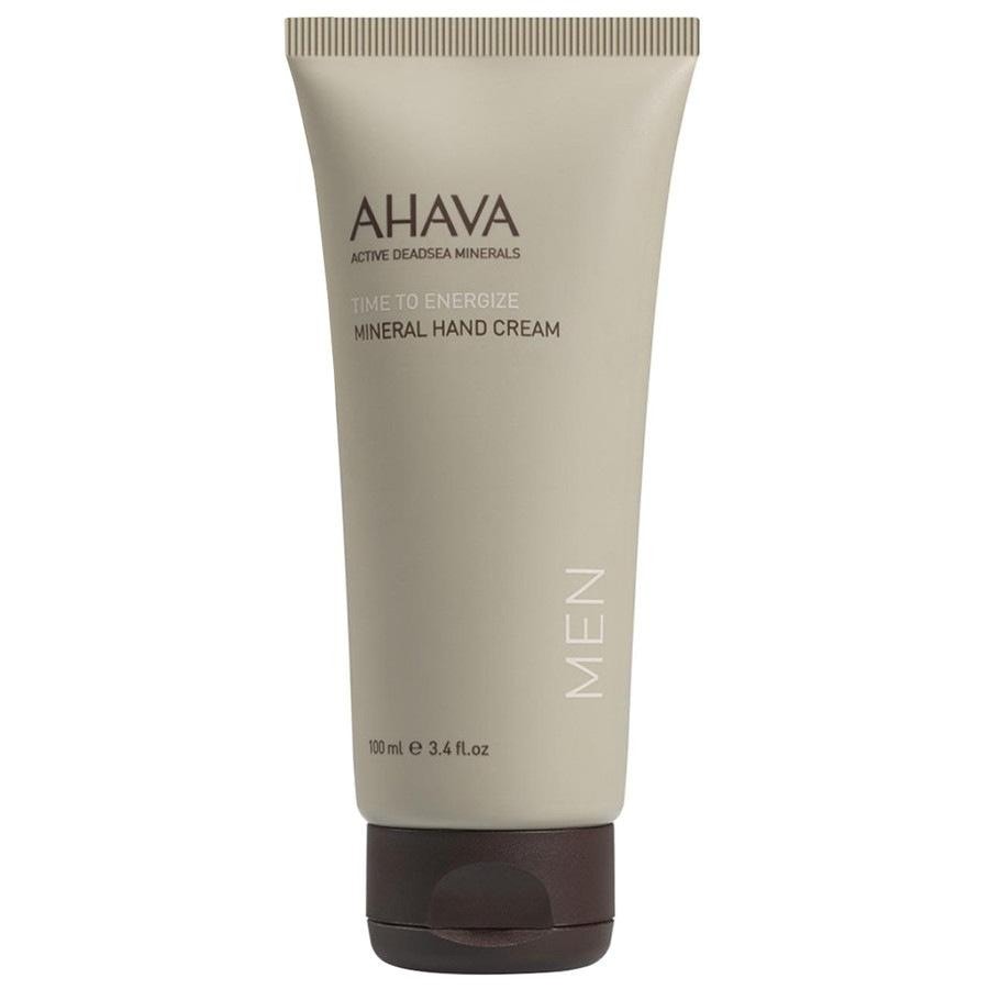 AHAVA AHAVA MEN Mineral Hand Cream handcreme 100.0 ml AHAVA AHAVA MEN Mineral Hand Cream handcreme 100.0 ml von AHAVA