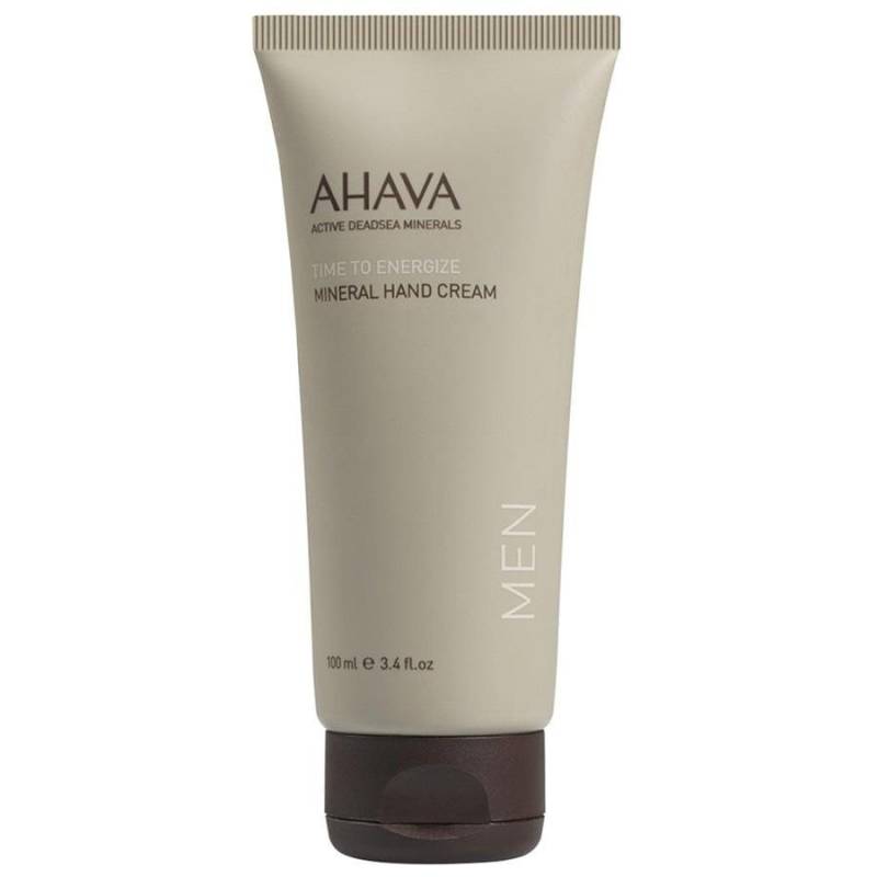 AHAVA  AHAVA MEN Mineral Hand Cream handcreme 100.0 ml von AHAVA