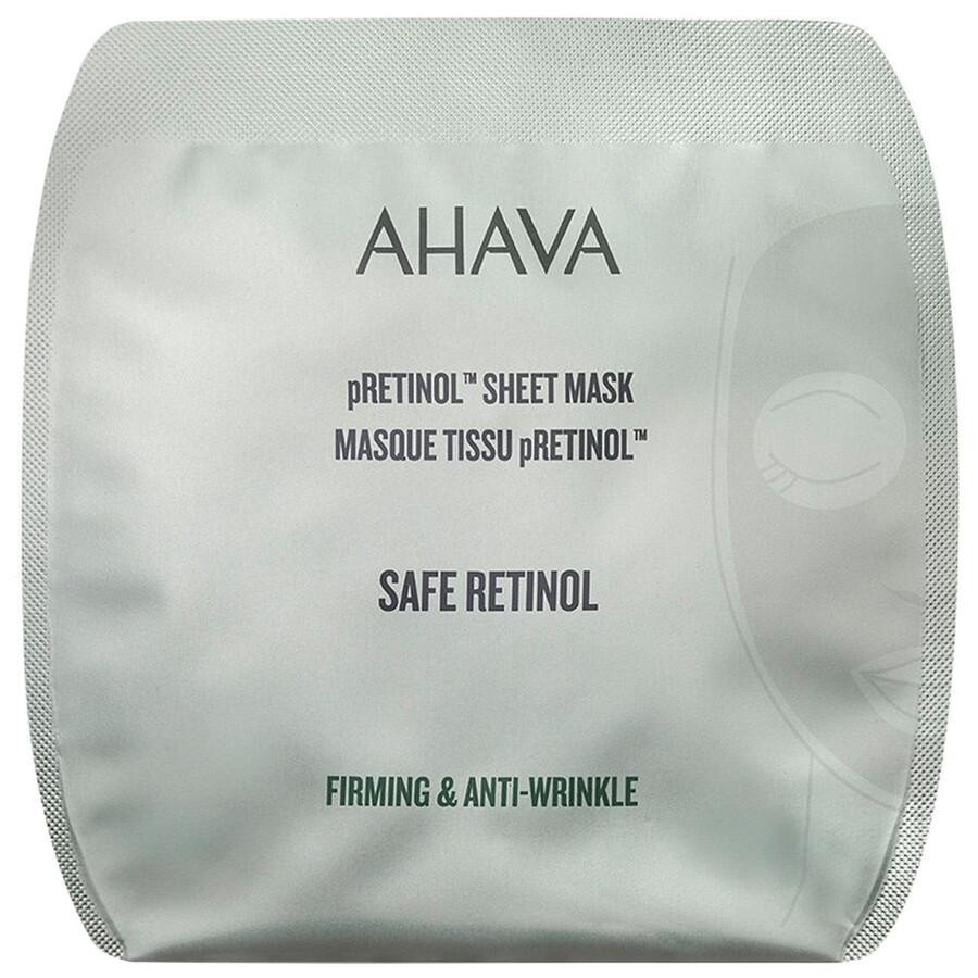 AHAVA  AHAVA pRetinol Sheet Mask tuchmaske 1.0 pieces von AHAVA