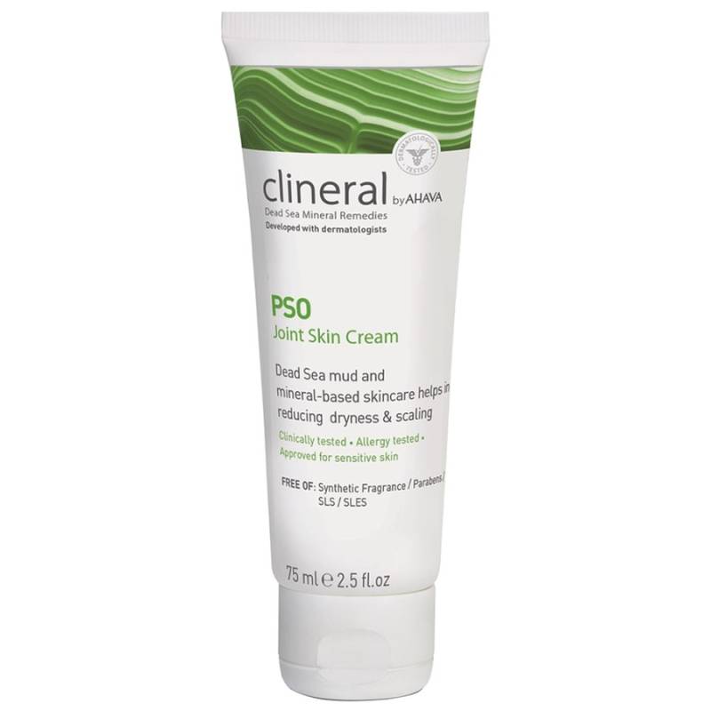 Clineral  Clineral Joint Skin Cream koerpercreme 75.0 ml von Clineral