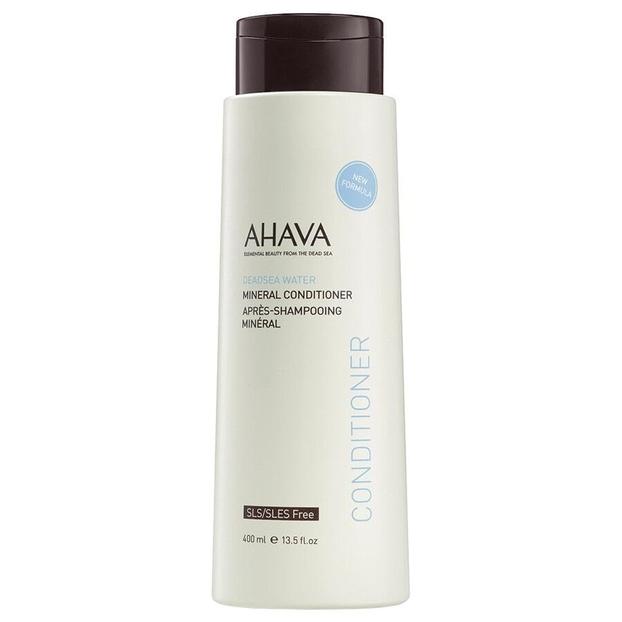 AHAVA  AHAVA Deadsea Water Mineral haarspuelung 400.0 ml von AHAVA