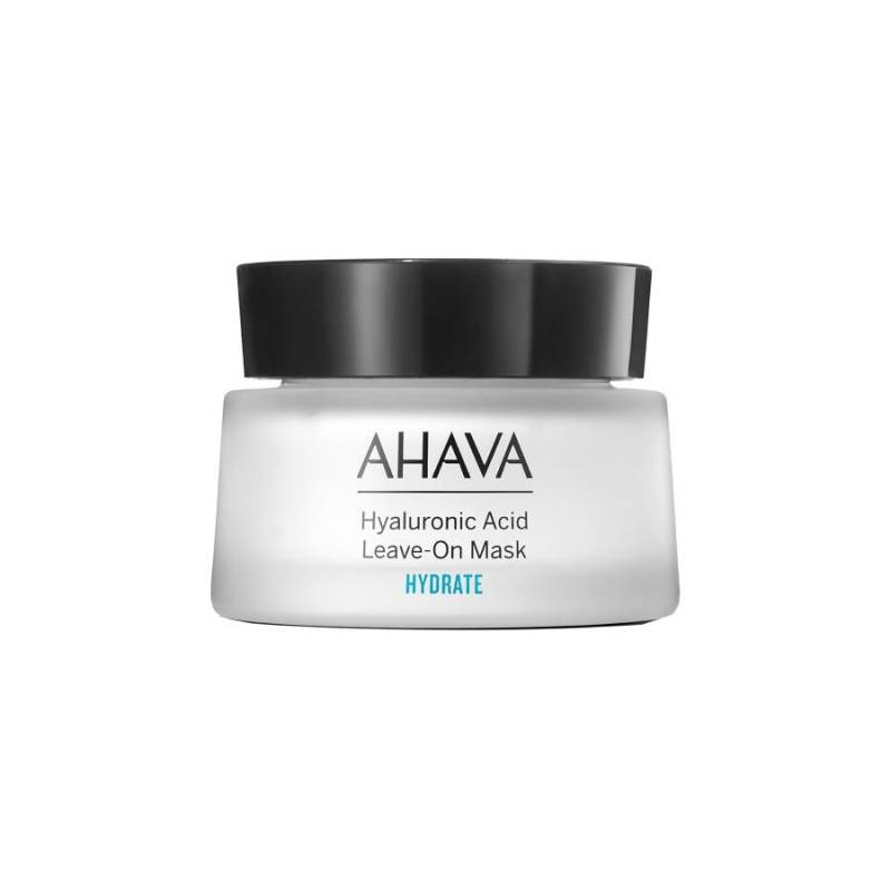 AHAVA  AHAVA Hyaluronic Acid Leave-on Mask feuchtigkeitsmaske 50.0 ml von AHAVA