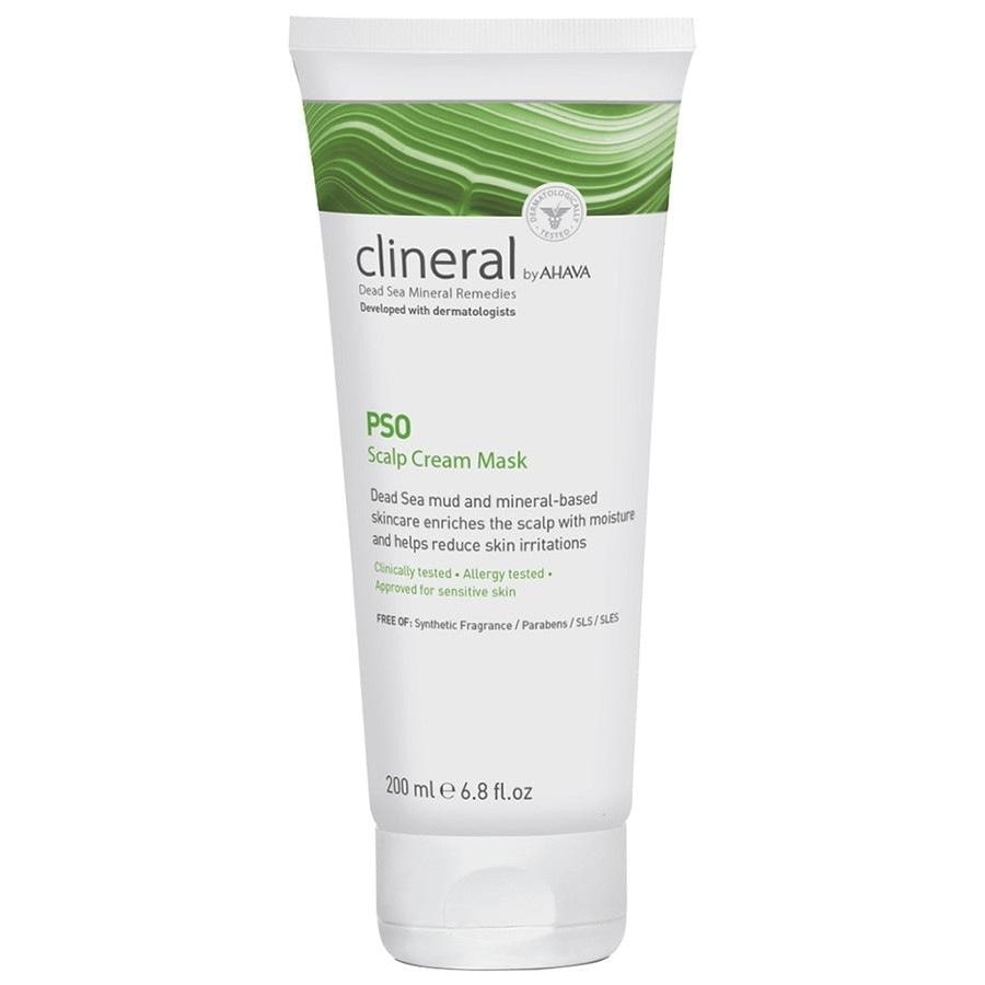 Clineral  Clineral Scalp Cream Mask kopfhautpflege 200.0 ml von Clineral