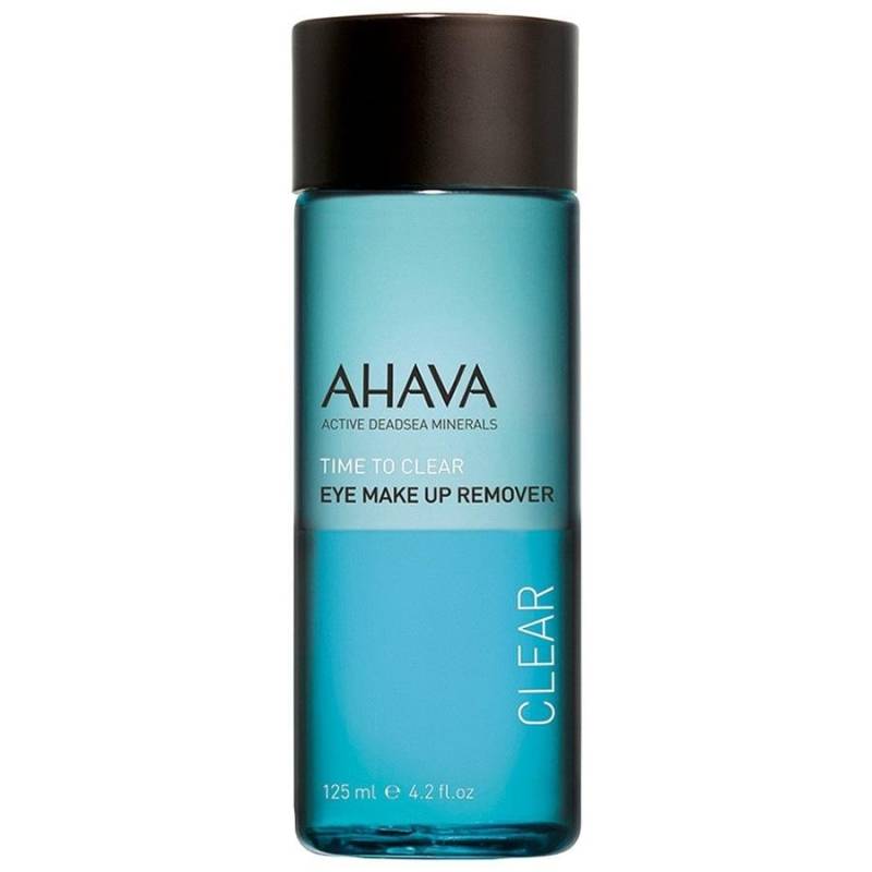 AHAVA  AHAVA Eye Make-up Remover makeup_entferner 125.0 ml von AHAVA