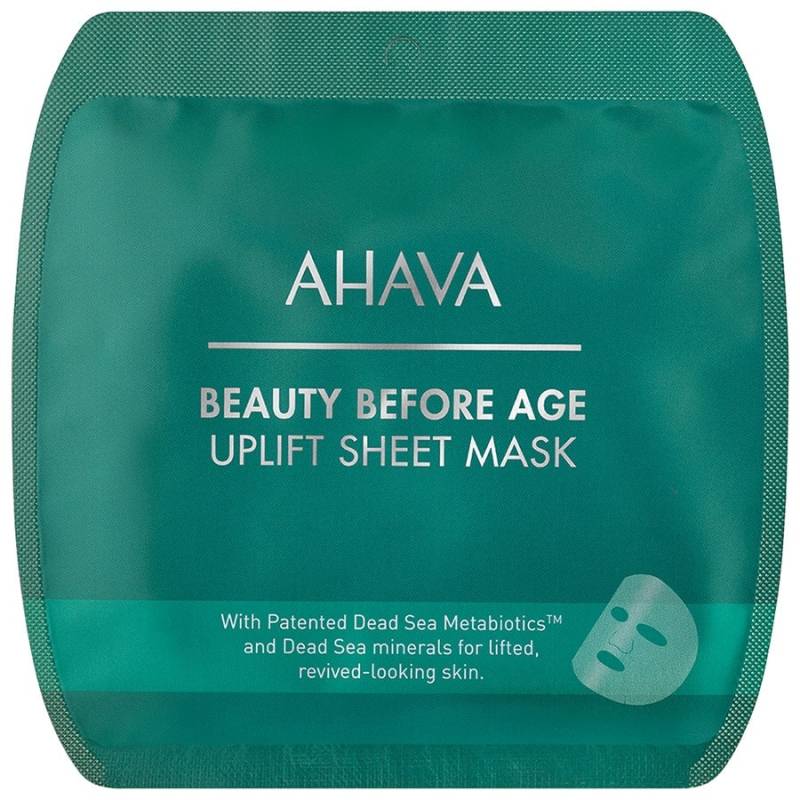 AHAVA  AHAVA Beauty Before Age Uplift Sheet Mask feuchtigkeitsmaske 1.0 pieces von AHAVA