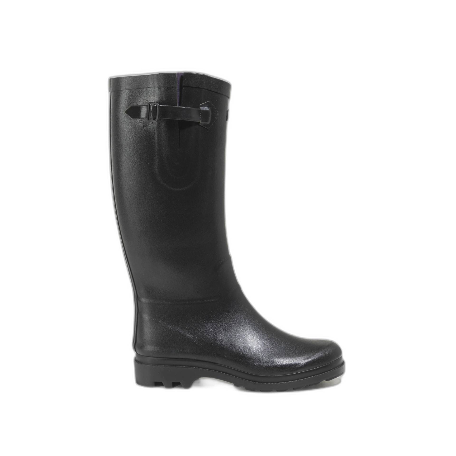 Regenstiefel Frau Ntine 2 Damen  38 von AIGLE