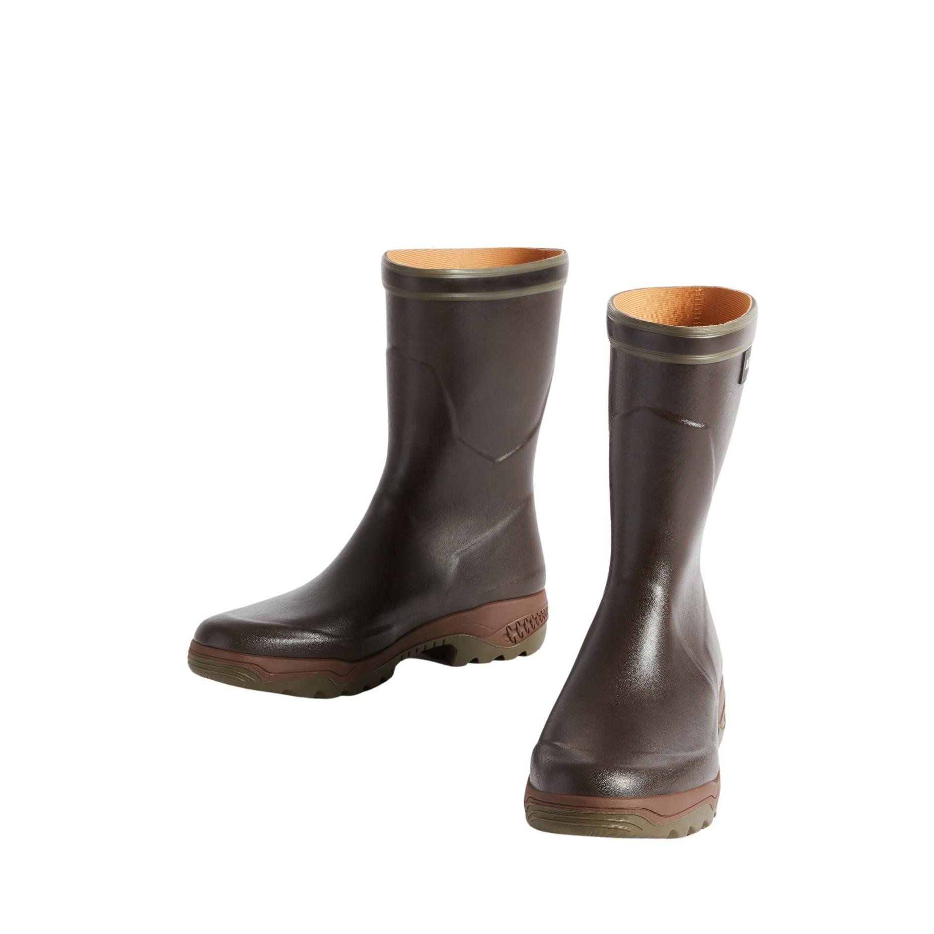 Regenstiefel Parcours 2 Damen  37 von AIGLE