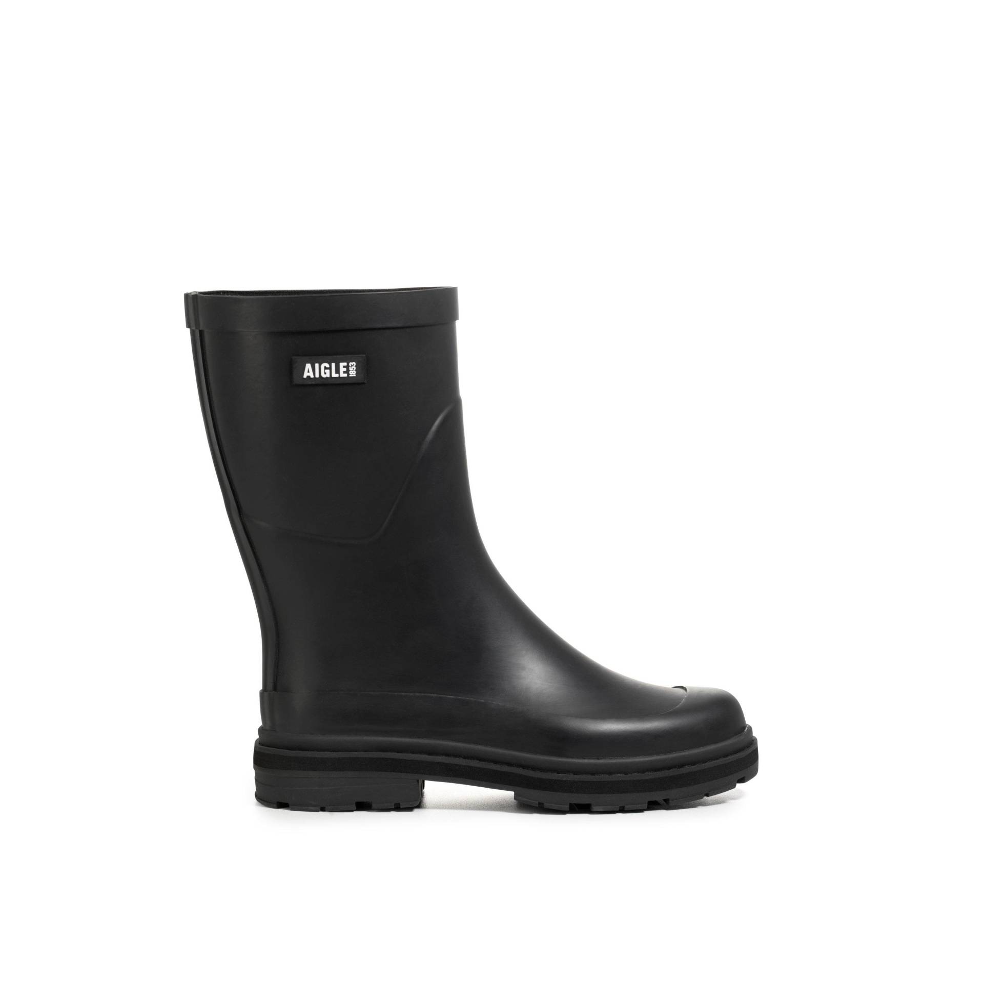 Stiefeletten Mid Rain Damen  37 von AIGLE