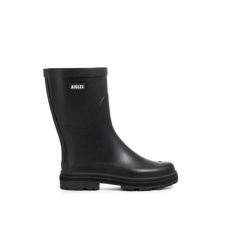 Stiefeletten Mid Rain Damen  38 von AIGLE