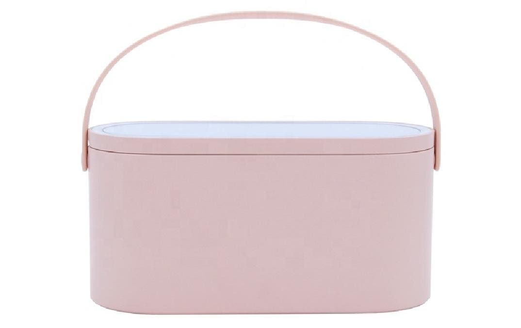 AILORIA Kosmetikspiegel »Magnifique mit Beautycase, Rosa«, (2 St.) AILORIA Kosmetikspiegel »Magnifique mit Beautycase, Rosa«, (2 St.) von AILORIA