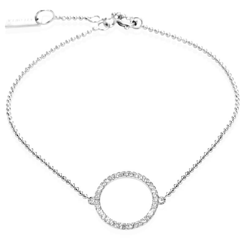 Léna Armband Damen Silber 19cm von AILORIA