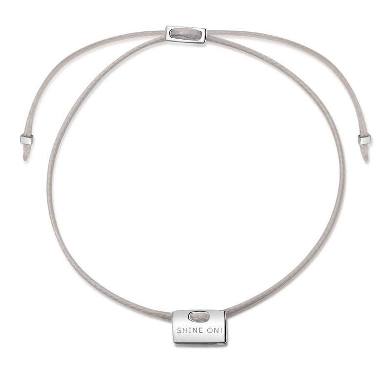 Lorie Armband Damen Silber 24cm von AILORIA