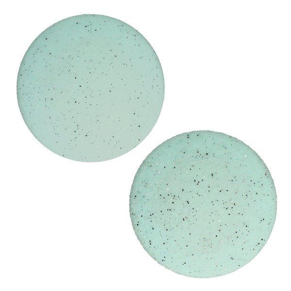 Lustre 2 Aufsätze Grobe & Feine Körnung Damen Mint ONE SIZE von AILORIA