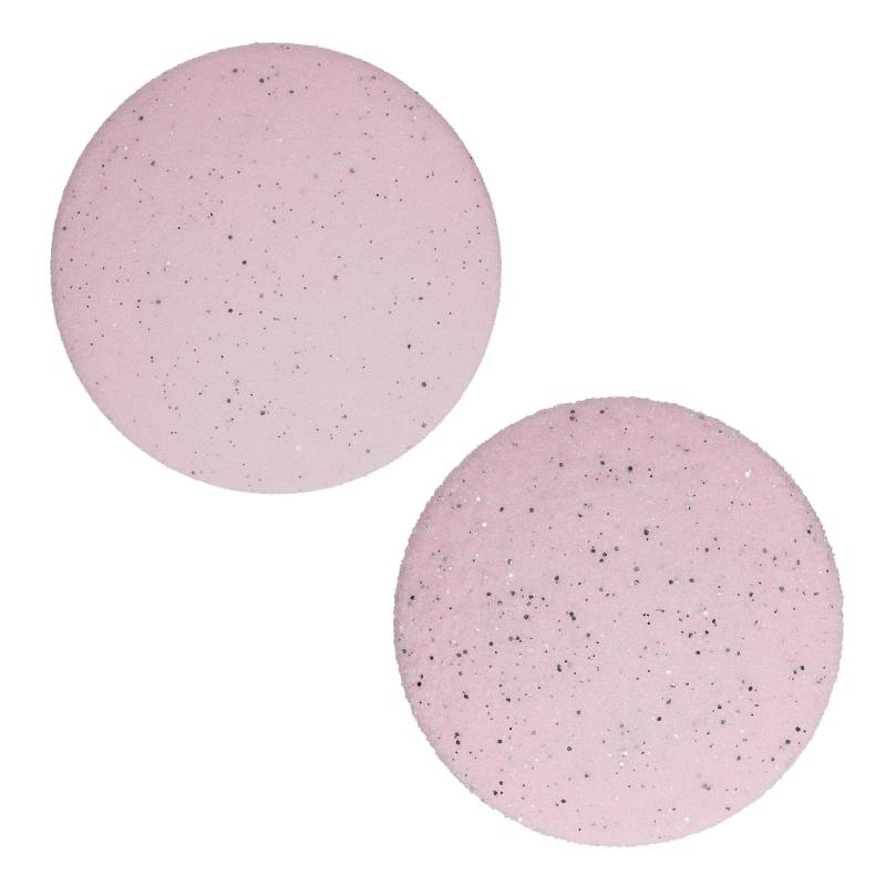 Lustre 2 Aufsätze Grobe & Feine Körnung Damen Pink ONE SIZE von AILORIA