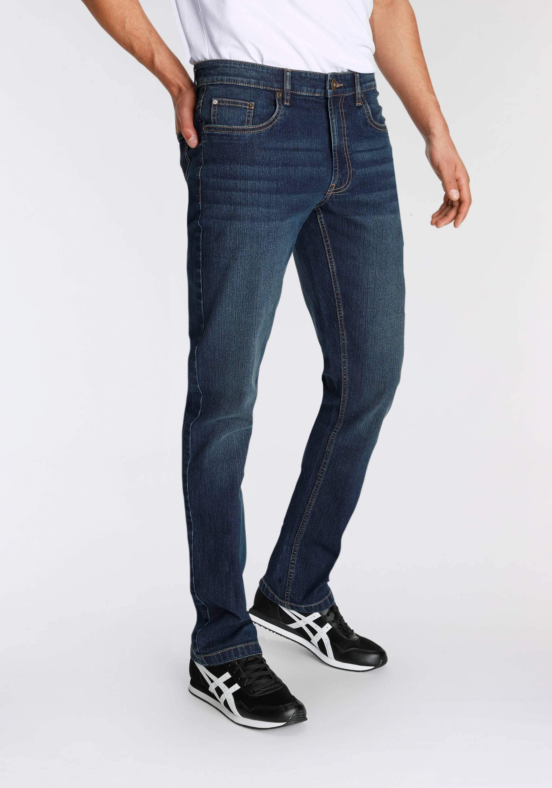 AJC Comfort-fit-Jeans, im 5-Pocket-Style von AJC