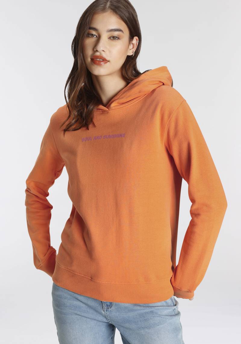 AJC Hoodie, in angesagter Farbe von AJC