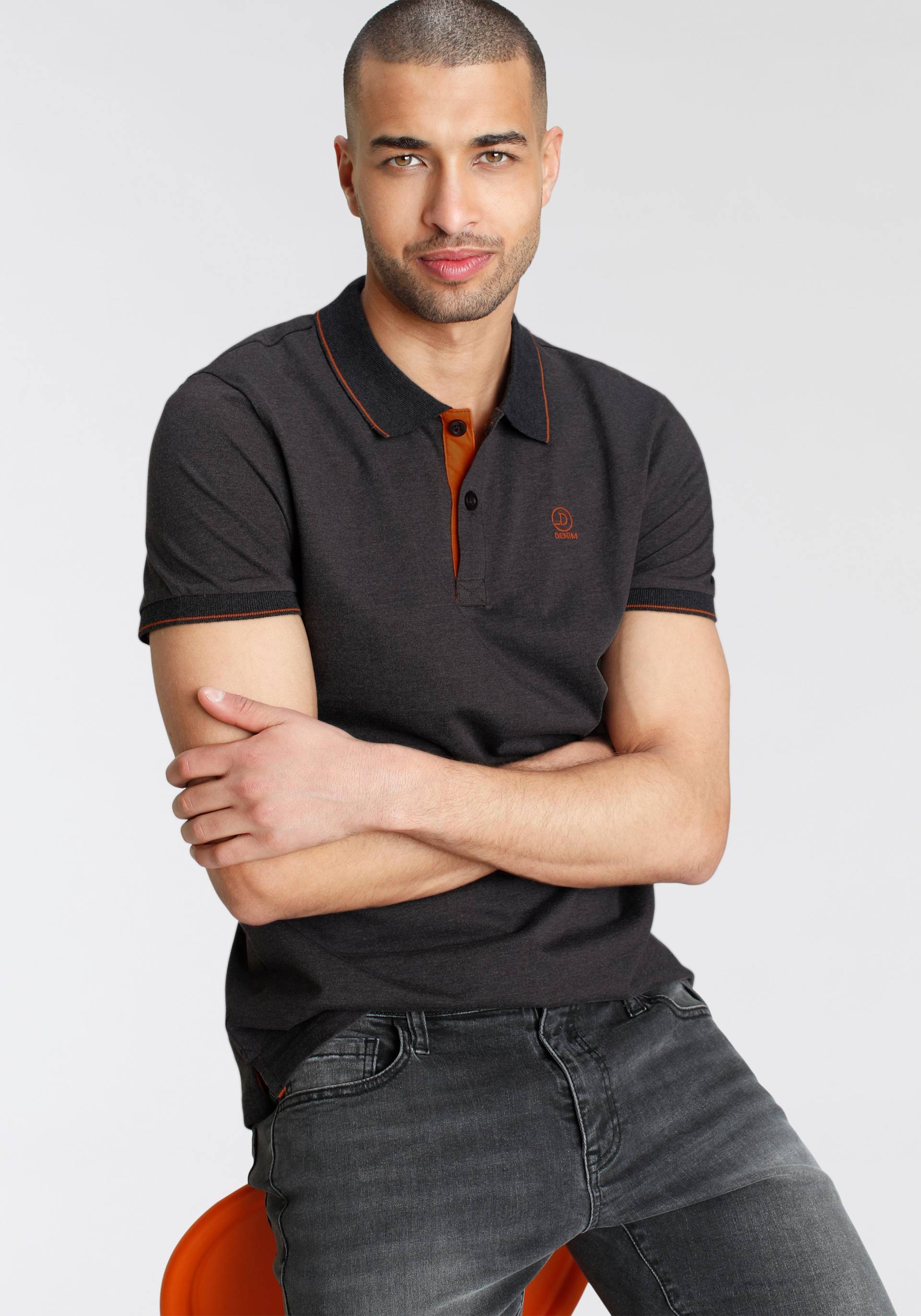 AJC Poloshirt von AJC