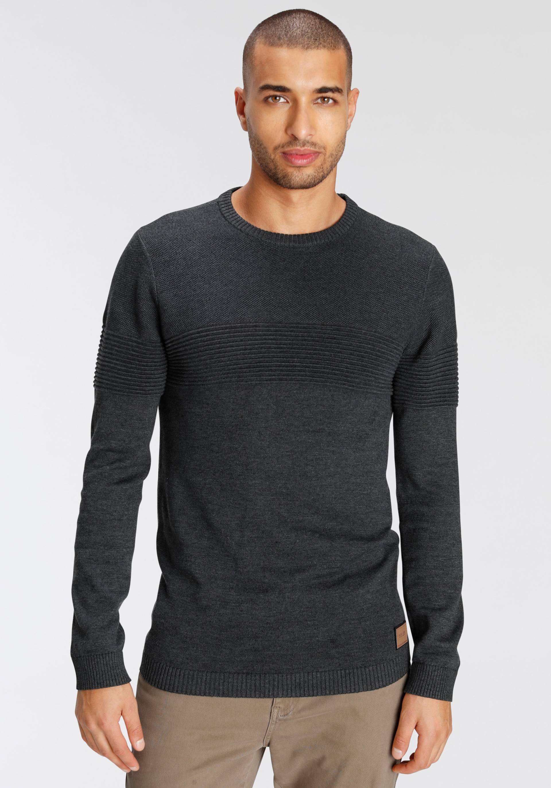 AJC Strickpullover, mit unterschiedlichen Strickmustern AJC Strickpullover, mit unterschiedlichen Strickmustern von AJC
