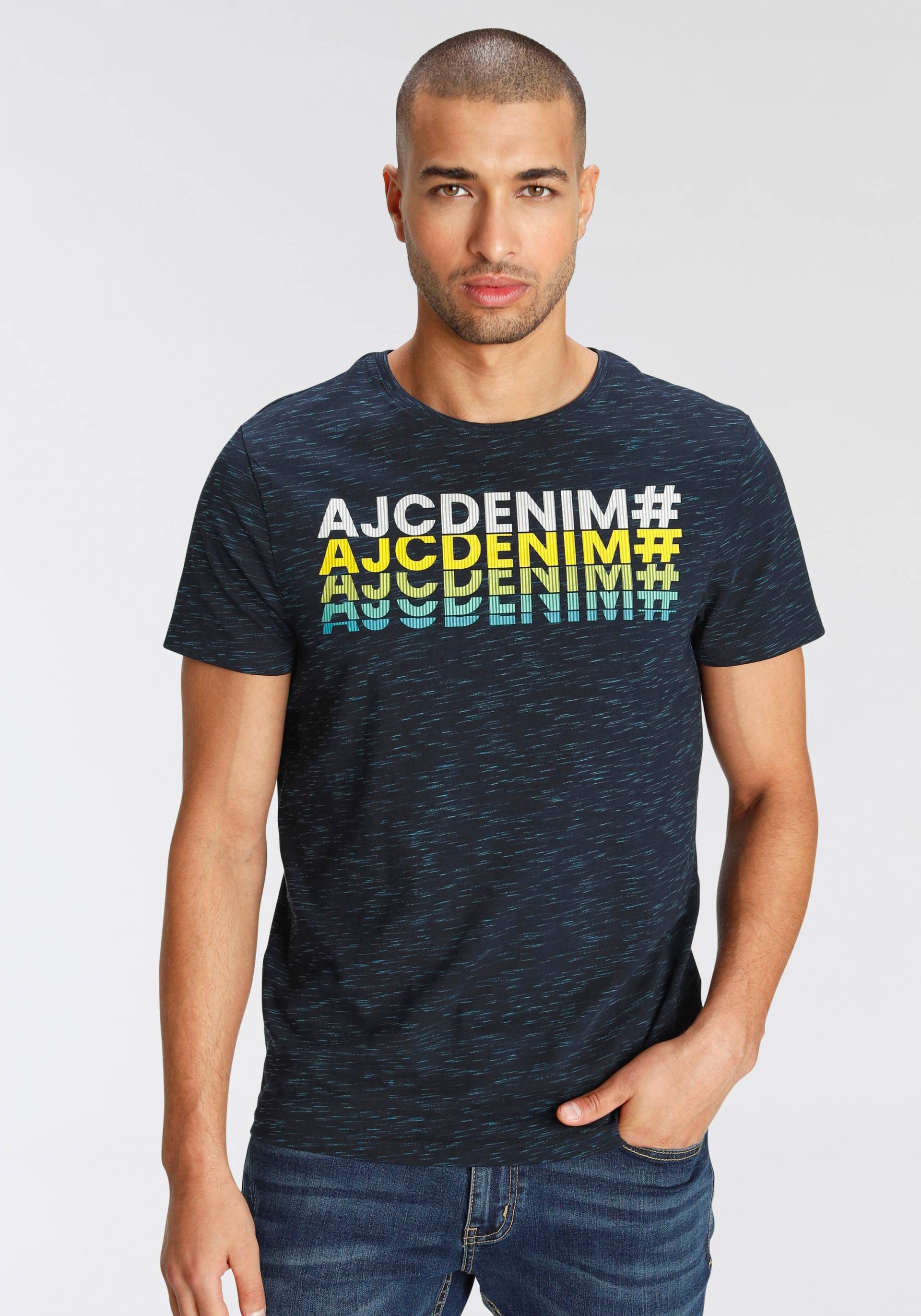 AJC T-Shirt von AJC