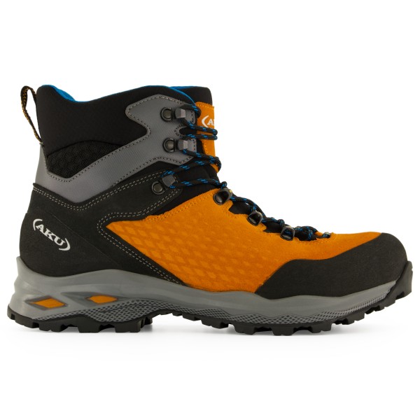 AKU - Alterra II GTX - Wanderschuhe Gr 10,5 schwarz von AKU