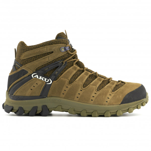 AKU - Alterra Lite Mid GTX - Wanderschuhe Gr 10,5;11,5;12 oliv;schwarz von AKU