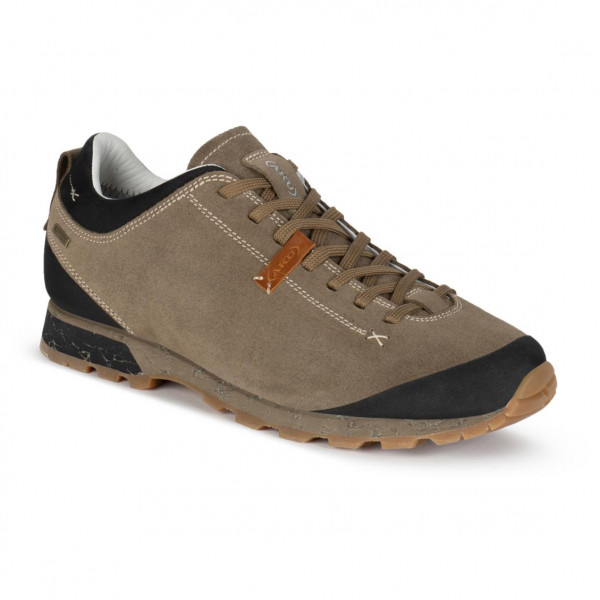 AKU - Bellamont 3 Suede GTX - Freizeitschuhe Gr 12 braun von AKU