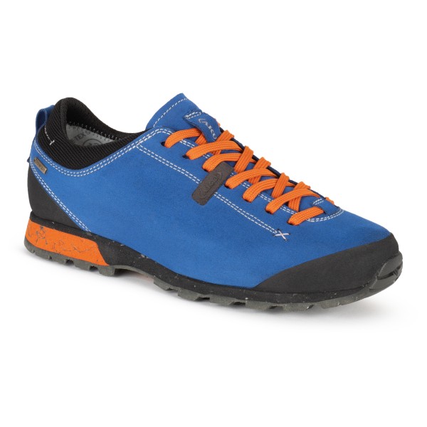 AKU - Bellamont 3 V-L GTX - Freizeitschuhe Gr 7 blau von AKU