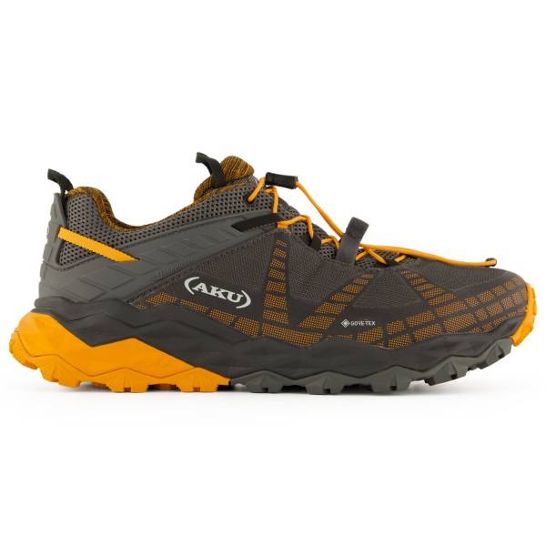 AKU - Flyrock GTX - Multisportschuhe Gr 10,5 braun von AKU