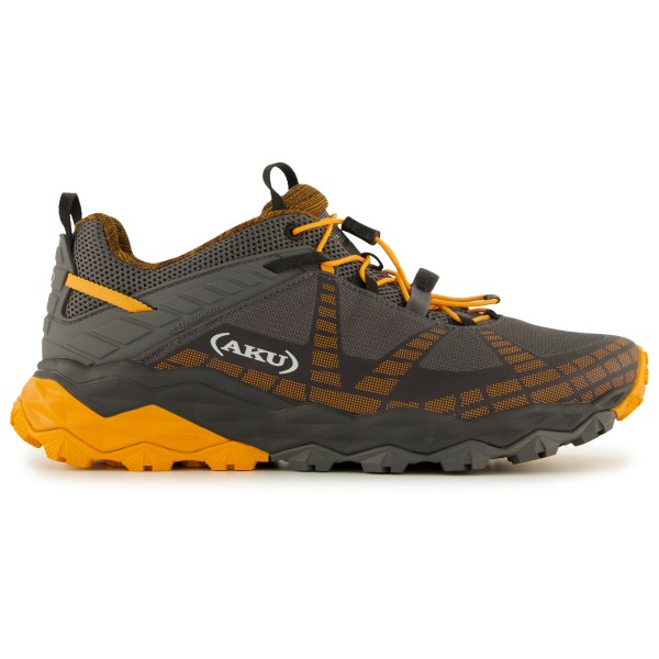 AKU - Flyrock - Multisportschuhe Gr 10;10,5;11;11,5;12;12,5;13;6,5;7;7,5;8;8,5;9;9,5 braun AKU - Flyrock - Multisportschuhe Gr 10;10,5;11;11,5;12;12,5;13;6,5;7;7,5;8;8,5;9;9,5 braun von AKU