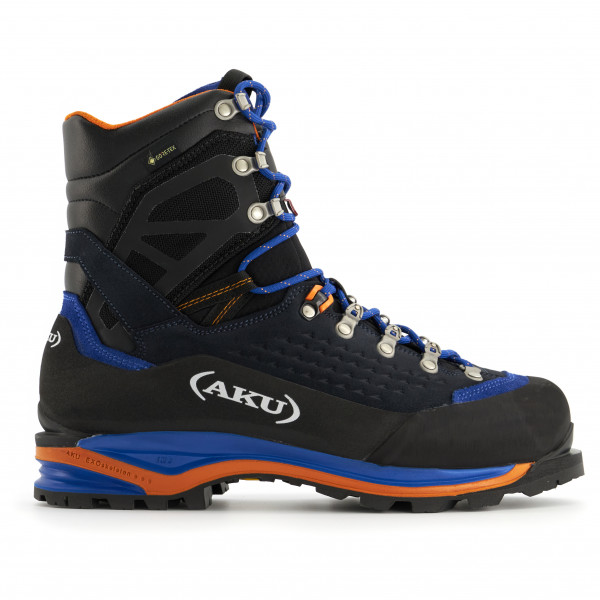 AKU - Hayatsuki GTX - Bergschuhe Gr 10,5 schwarz von AKU