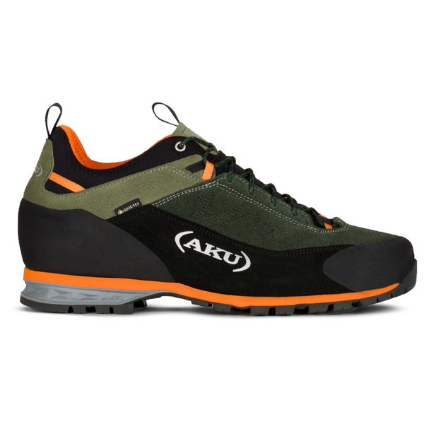 AKU - Link GTX - Approachschuhe Gr 7,5 schwarz von AKU