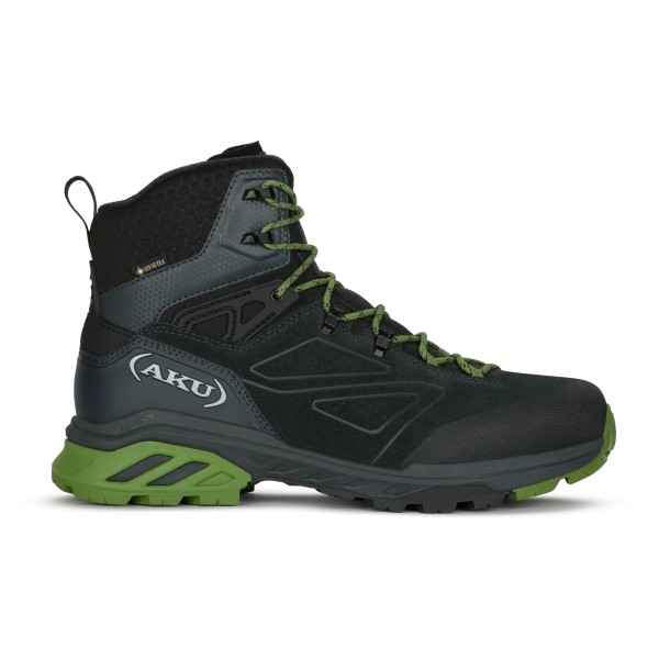 AKU - Reactive GTX - Wanderschuhe Gr 10;10,5;11;11,5;12;12,5;13;6,5;7;7,5;8;8,5;9;9,5 oliv;schwarz AKU - Reactive GTX - Wanderschuhe Gr 10;10,5;11;11,5;12;12,5;13;6,5;7;7,5;8;8,5;9;9,5 oliv;schwarz von AKU