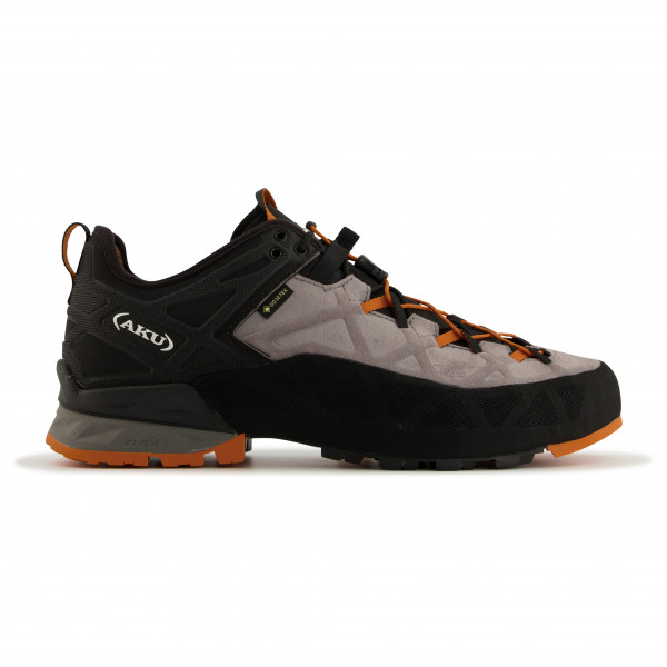 AKU - Rock DFS GTX - Approachschuhe Gr 9,5 schwarz von AKU