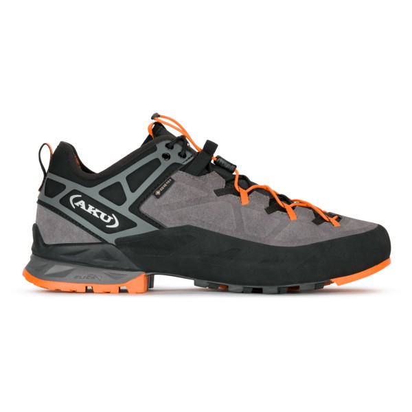 AKU - Rock DFS II GTX - Approachschuhe Gr 10,5 schwarz von AKU