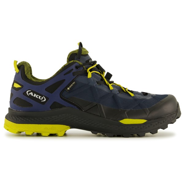 AKU - Rocket Dfs GTX - Multisportschuhe Gr 10;10,5;11;11,5;12;12,5;6;7;7,5;8;8,5;9;9,5 oliv;schwarz von AKU