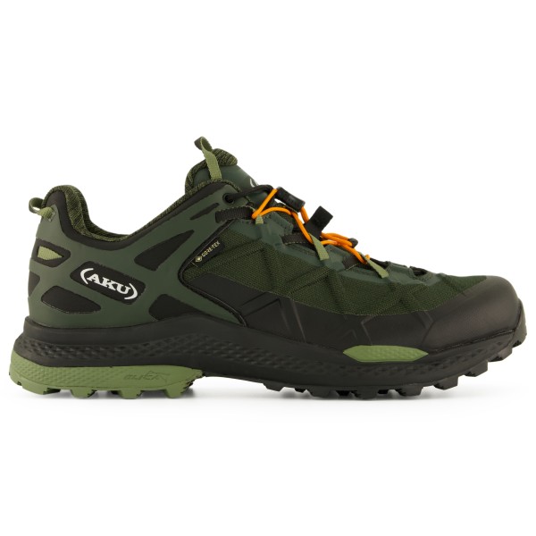 AKU - Rocket Dfs GTX - Multisportschuhe Gr 10,5 oliv von AKU