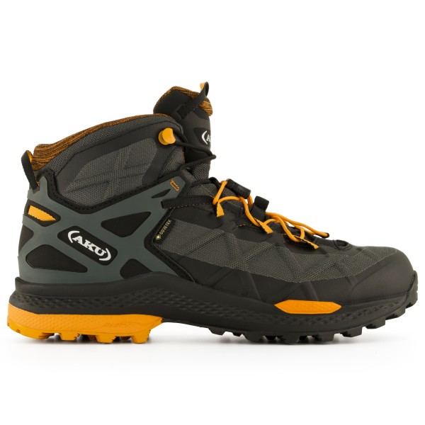 AKU - Rocket Mid GTX - Wanderschuhe Gr 10,5 schwarz von AKU