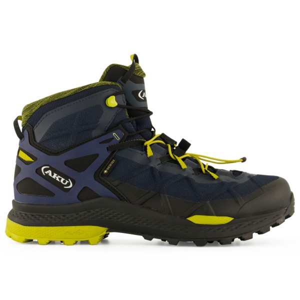 AKU - Rocket Mid GTX - Wanderschuhe Gr 11,5 schwarz von AKU