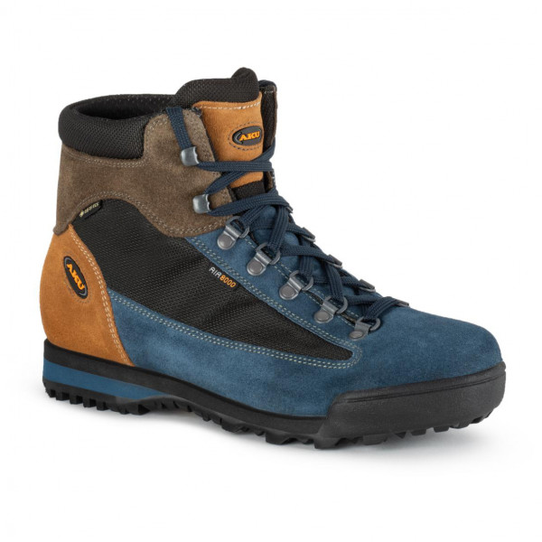 AKU - Slope Original GTX - Wanderschuhe Gr 10,5 blau von AKU