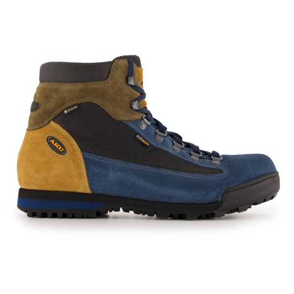 AKU - Slope Original GTX - Wanderschuhe Gr 9,5 blau von AKU