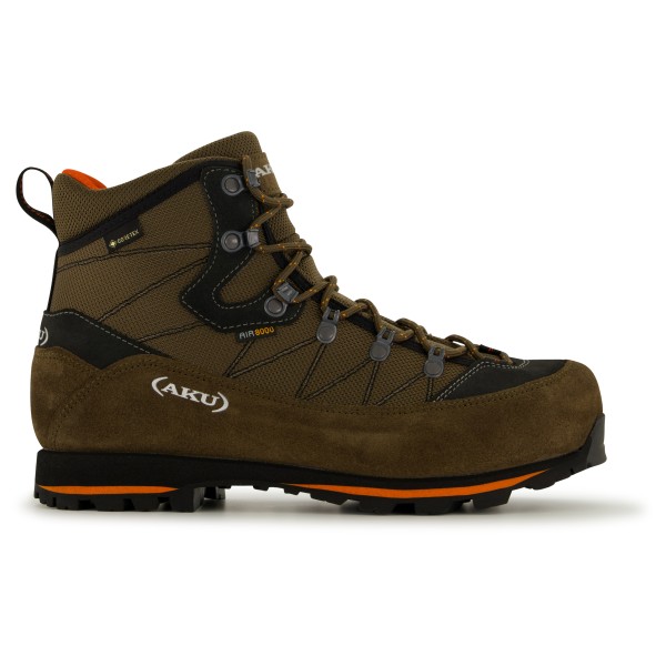 AKU - Trekker L.3 Wide GTX - Wanderschuhe Gr 10;10,5;11;11,5;12;12,5;13;13,5;14;6,5;7;7,5;8;8,5;9;9,5 schwarz AKU - Trekker L.3 Wide GTX - Wanderschuhe Gr 10;10,5;11;11,5;12;12,5;13;13,5;14;6,5;7;7,5;8;8,5;9;9,5 schwarz von AKU