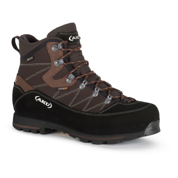 AKU - Trekker L.3 Wide GTX - Wanderschuhe Gr 10,5 schwarz von AKU