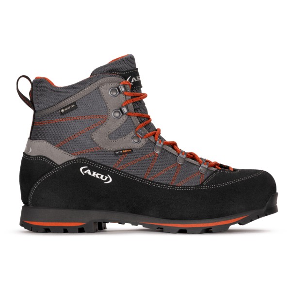 AKU - Trekker L.3 Wide GTX - Wanderschuhe Gr 11,5 schwarz von AKU