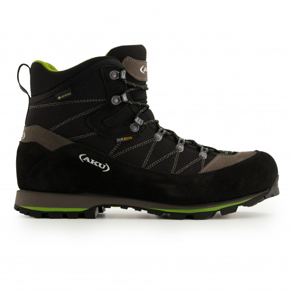 AKU - Trekker Lite III GTX - Wanderschuhe Gr 10,5;11;11,5;12;12,5;7 oliv;schwarz von AKU