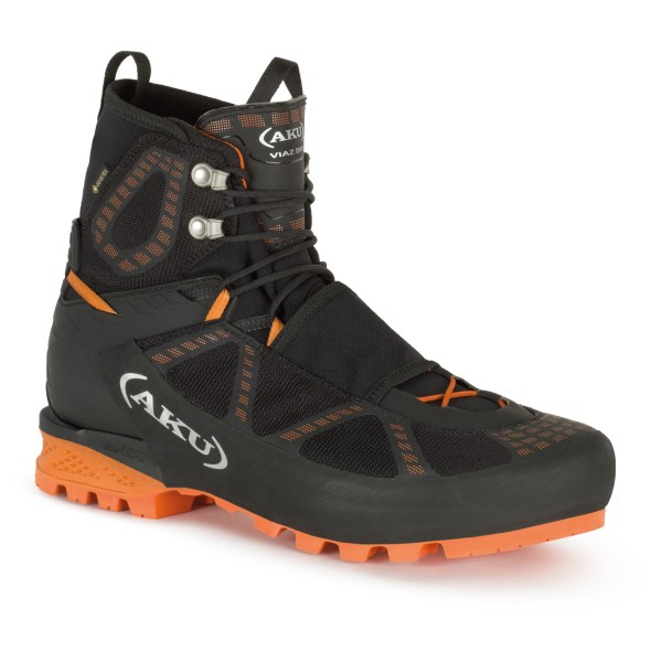 AKU - Viaz Dfs GTX - Bergschuhe Gr 10,5 grau von AKU